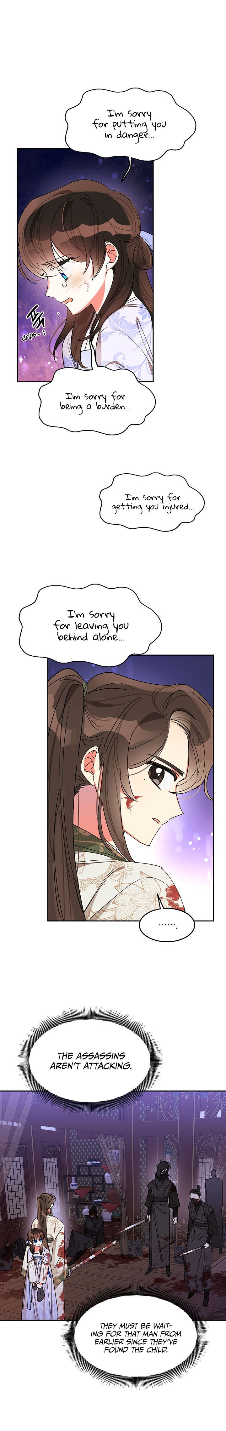 I Am the Precious Daughter of the Greatest Villain in the Fantasy World Chapter 15 - Page 7