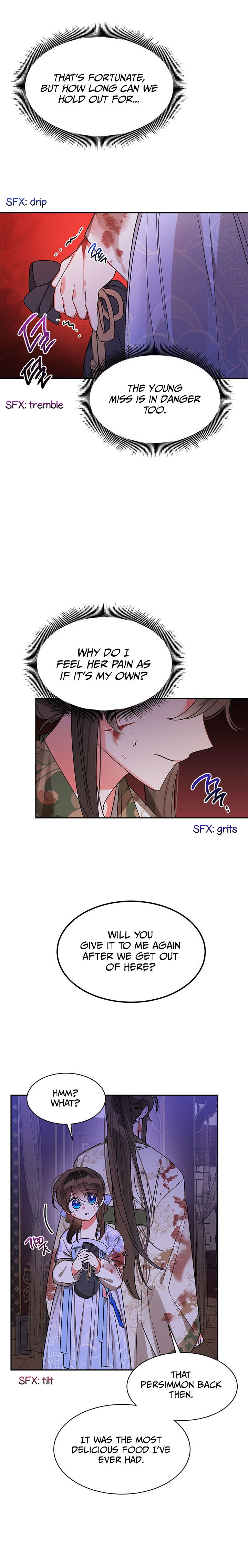 I Am the Precious Daughter of the Greatest Villain in the Fantasy World Chapter 15 - Page 8