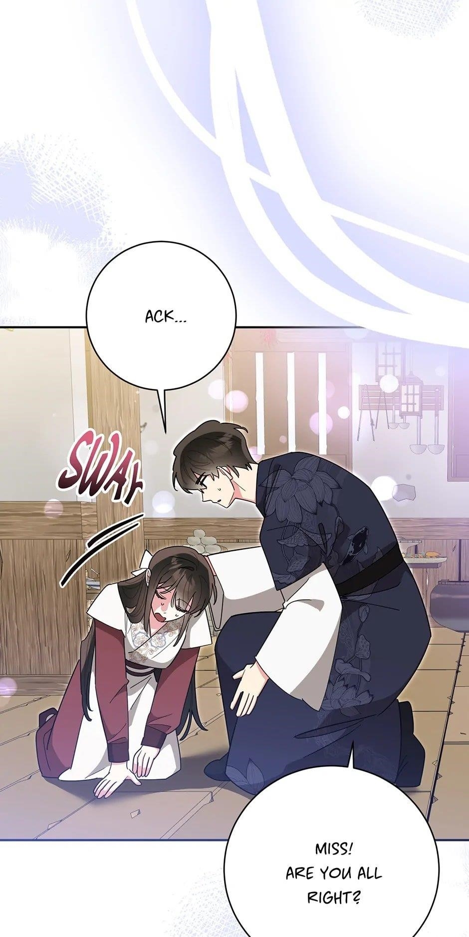 I Am the Precious Daughter of the Greatest Villain in the Fantasy World Chapter 150 - Page 51