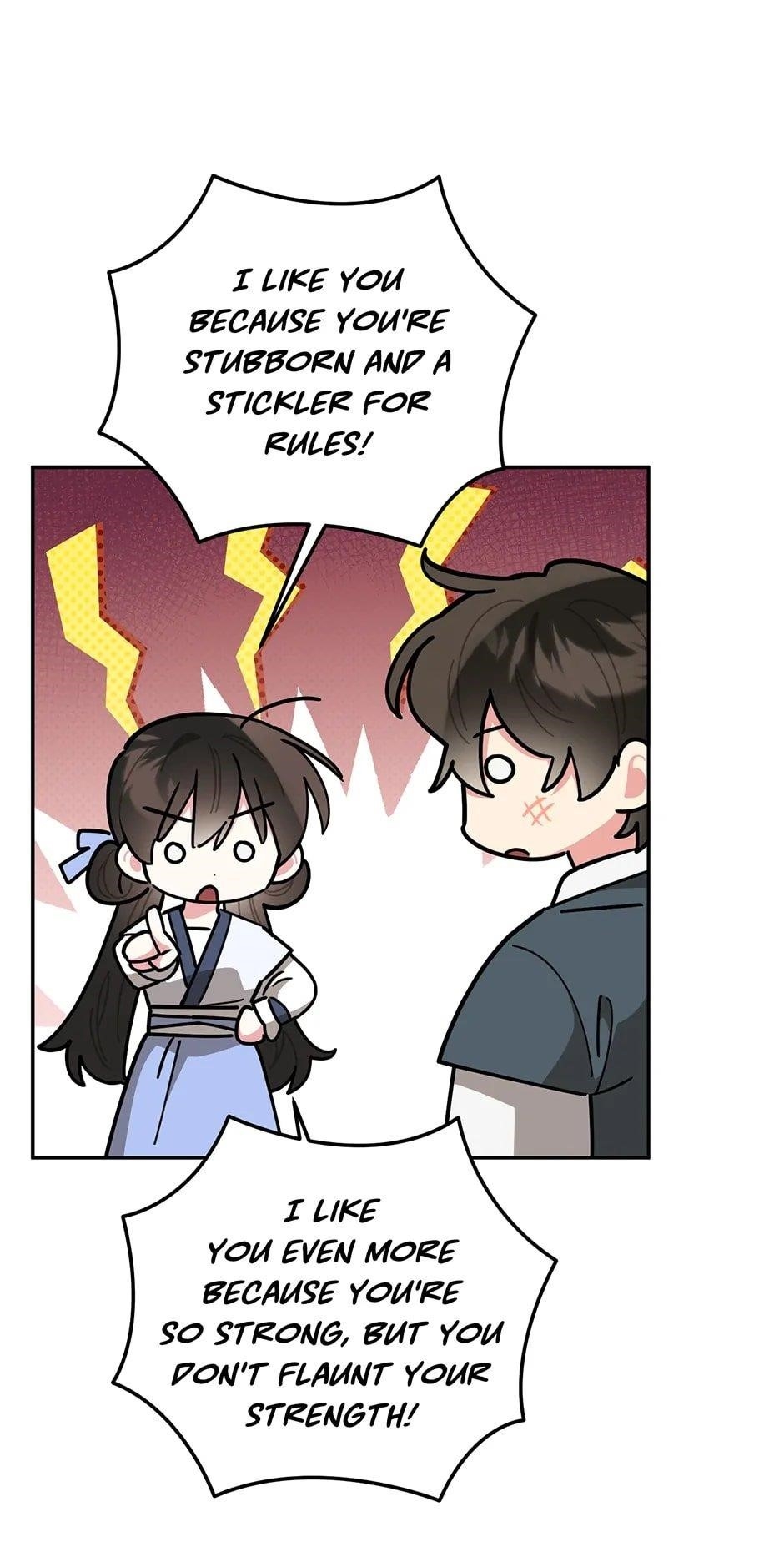 I Am the Precious Daughter of the Greatest Villain in the Fantasy World Chapter 152 - Page 23