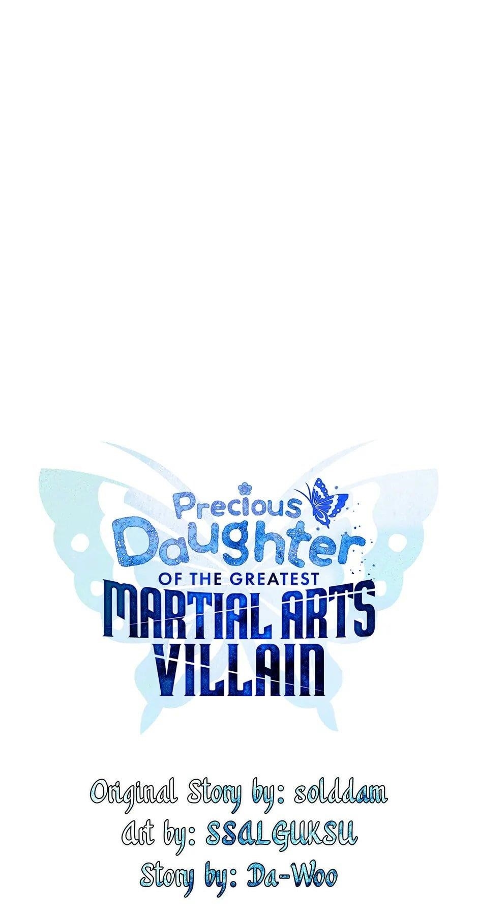 I Am the Precious Daughter of the Greatest Villain in the Fantasy World Chapter 152 - Page 8