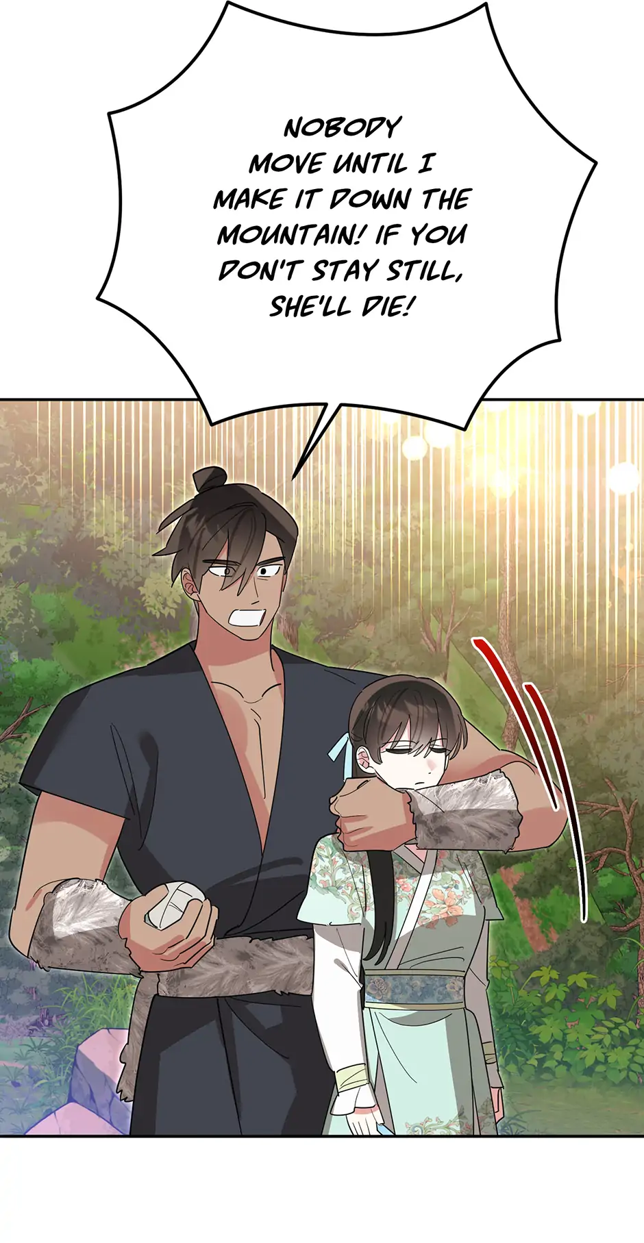 I Am the Precious Daughter of the Greatest Villain in the Fantasy World Chapter 153 - Page 38