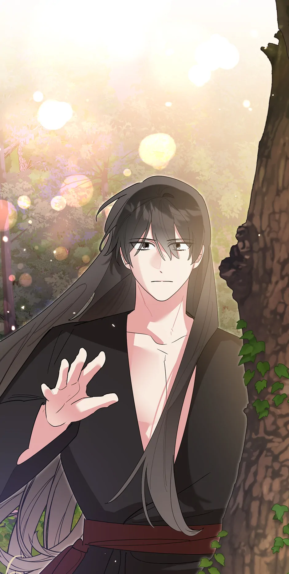 I Am the Precious Daughter of the Greatest Villain in the Fantasy World Chapter 153 - Page 49