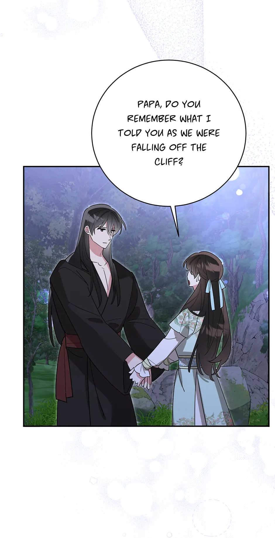 I Am the Precious Daughter of the Greatest Villain in the Fantasy World Chapter 154 - Page 18