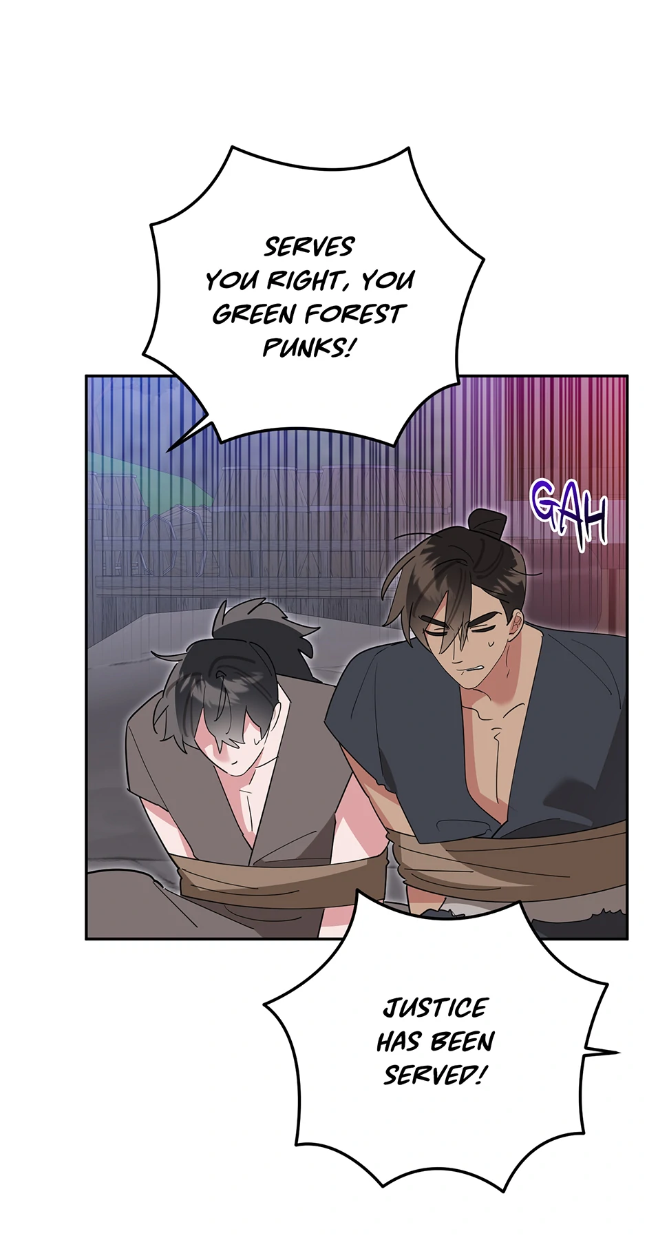 I Am the Precious Daughter of the Greatest Villain in the Fantasy World Chapter 154 - Page 28