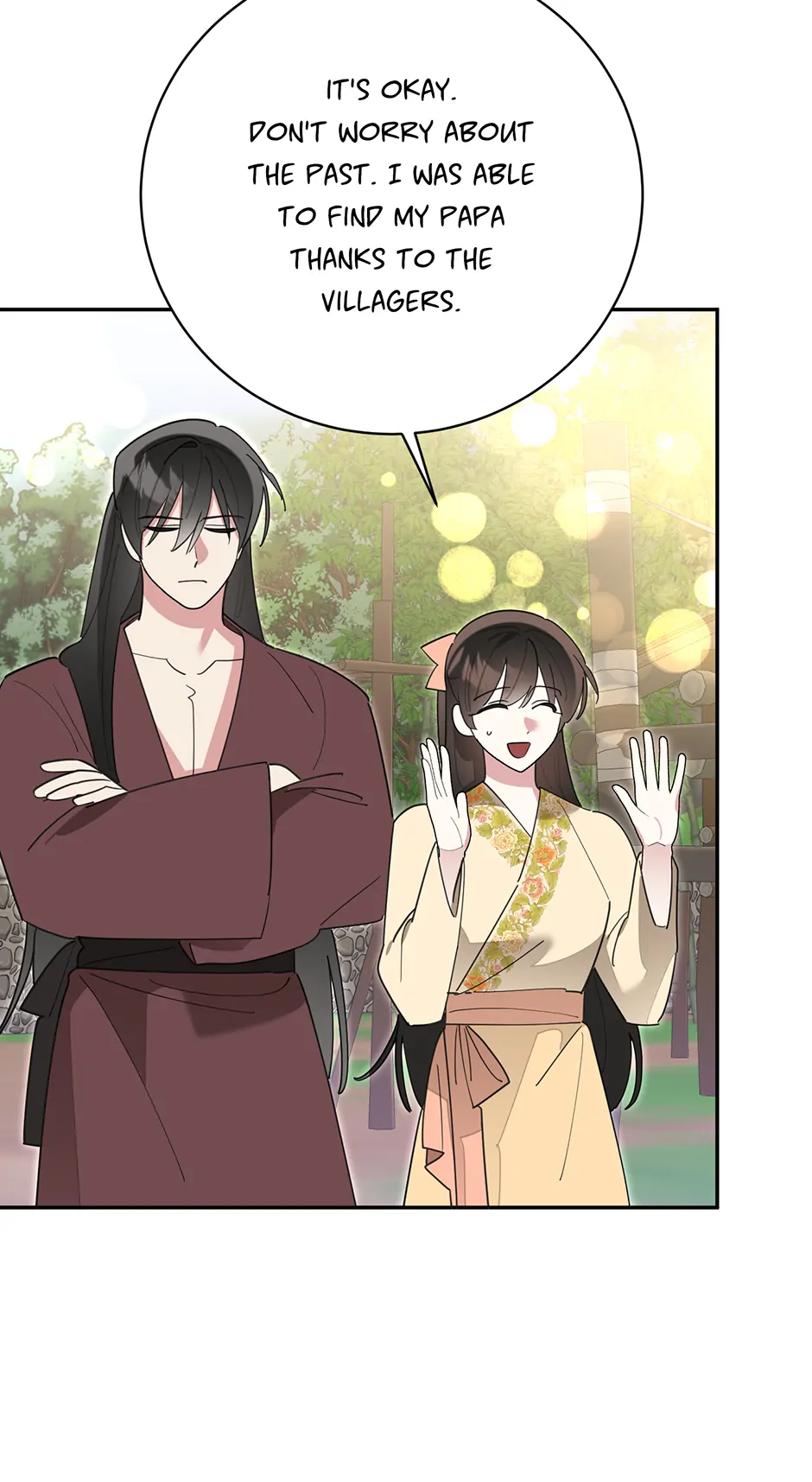 I Am the Precious Daughter of the Greatest Villain in the Fantasy World Chapter 154 - Page 43