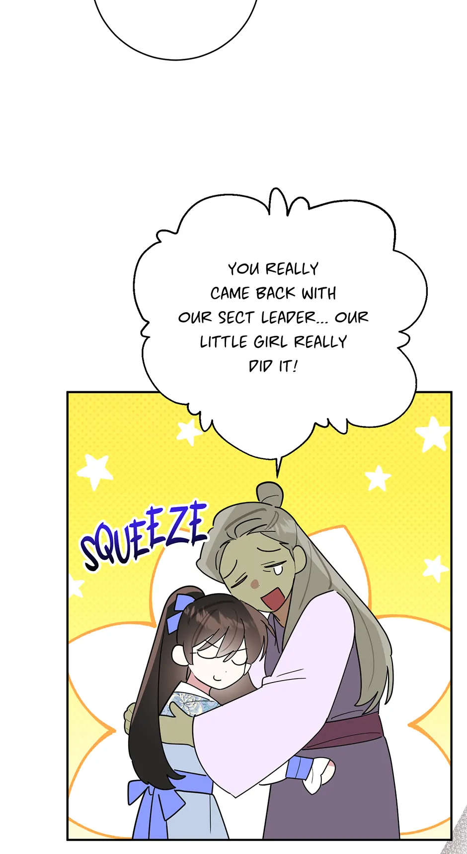 I Am the Precious Daughter of the Greatest Villain in the Fantasy World Chapter 155 - Page 43