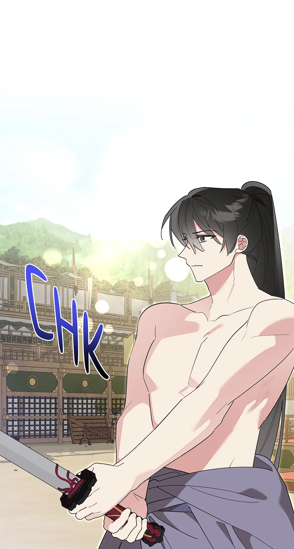 I Am the Precious Daughter of the Greatest Villain in the Fantasy World Chapter 156 - Page 1