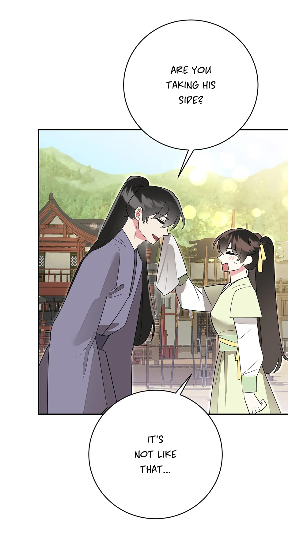 I Am the Precious Daughter of the Greatest Villain in the Fantasy World Chapter 156 - Page 13