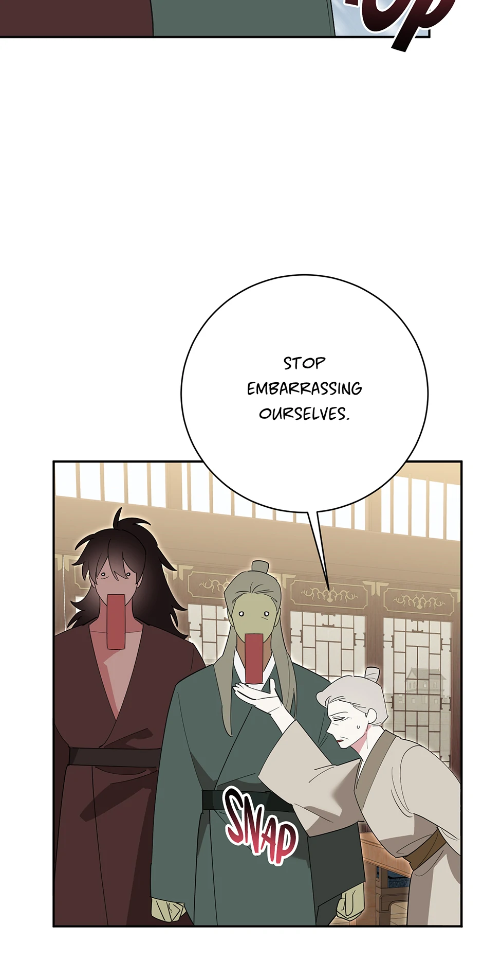 I Am the Precious Daughter of the Greatest Villain in the Fantasy World Chapter 157 - Page 25