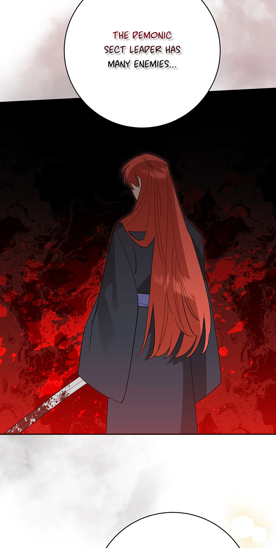 I Am the Precious Daughter of the Greatest Villain in the Fantasy World Chapter 158 - Page 4