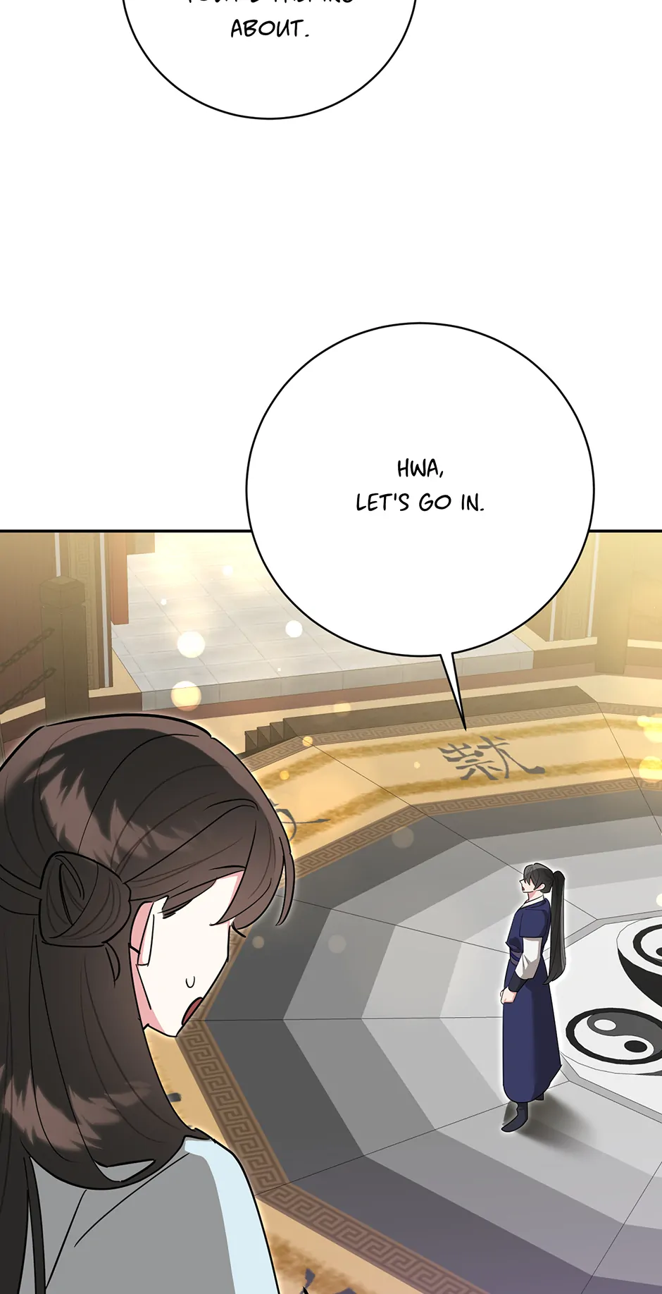 I Am the Precious Daughter of the Greatest Villain in the Fantasy World Chapter 159 - Page 11