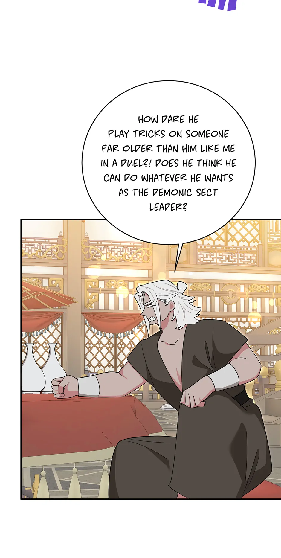 I Am the Precious Daughter of the Greatest Villain in the Fantasy World Chapter 159 - Page 19