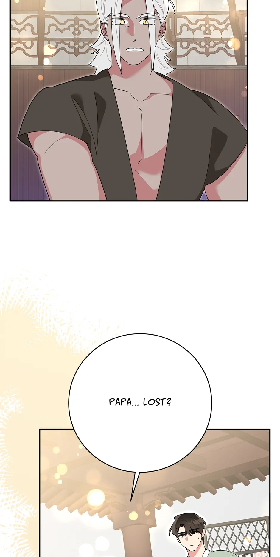 I Am the Precious Daughter of the Greatest Villain in the Fantasy World Chapter 159 - Page 3