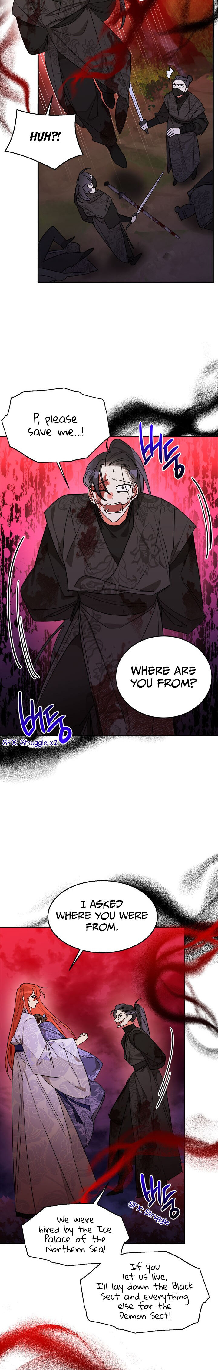 I Am the Precious Daughter of the Greatest Villain in the Fantasy World Chapter 16 - Page 15