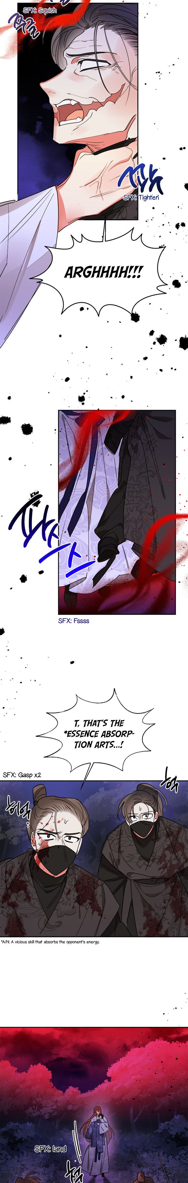 I Am the Precious Daughter of the Greatest Villain in the Fantasy World Chapter 16 - Page 17