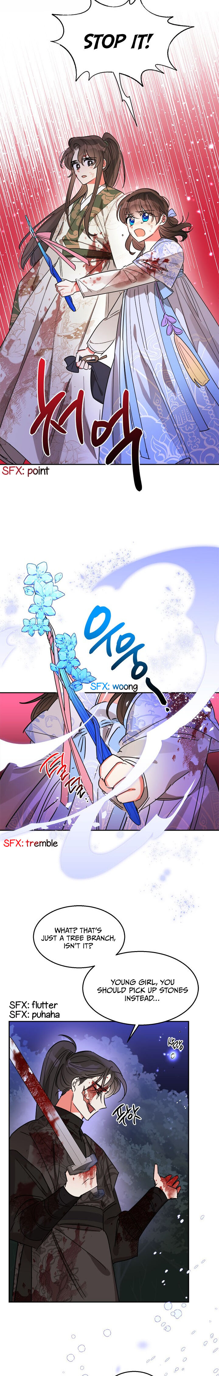 I Am the Precious Daughter of the Greatest Villain in the Fantasy World Chapter 16 - Page 6