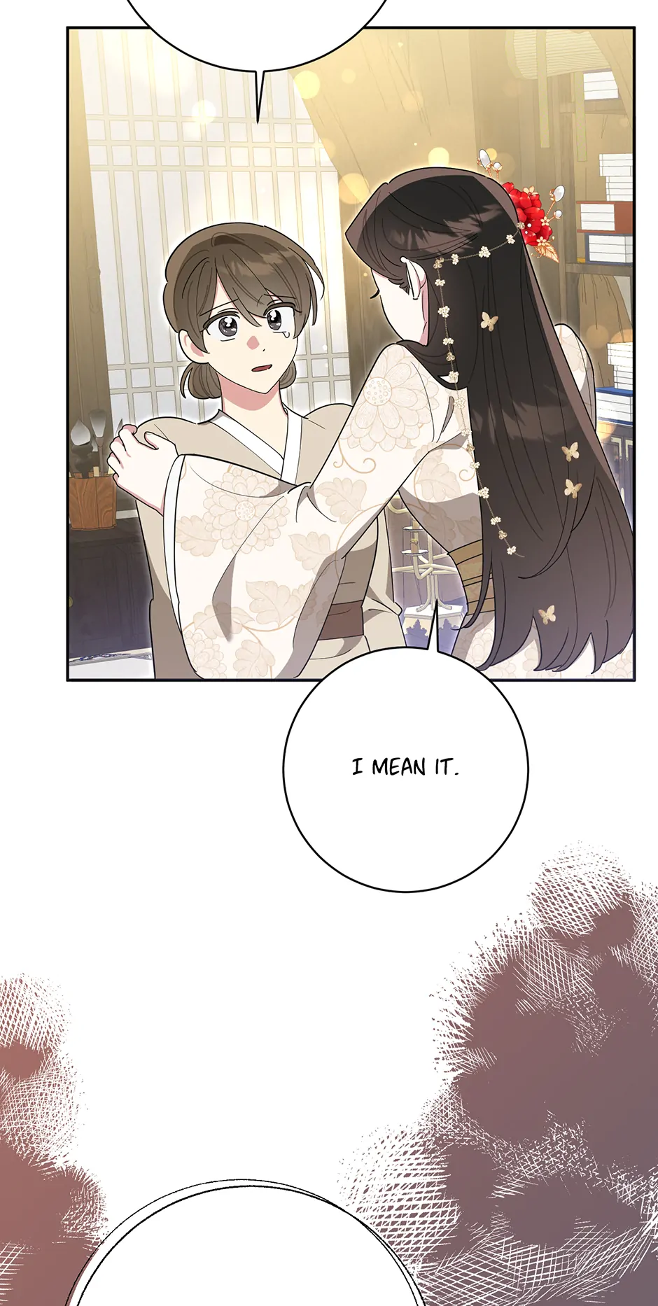 I Am the Precious Daughter of the Greatest Villain in the Fantasy World Chapter 160 - Page 11