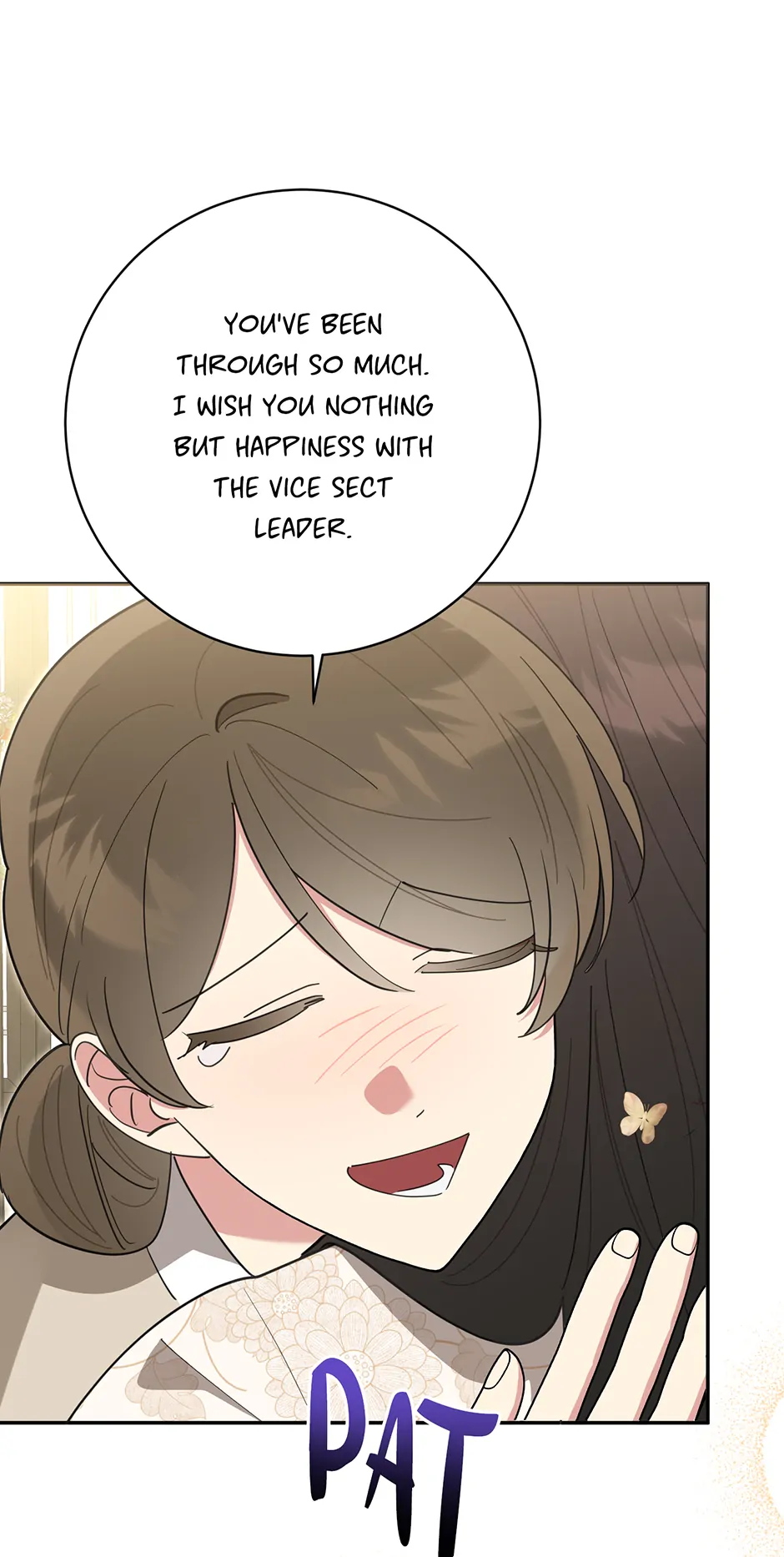 I Am the Precious Daughter of the Greatest Villain in the Fantasy World Chapter 160 - Page 8