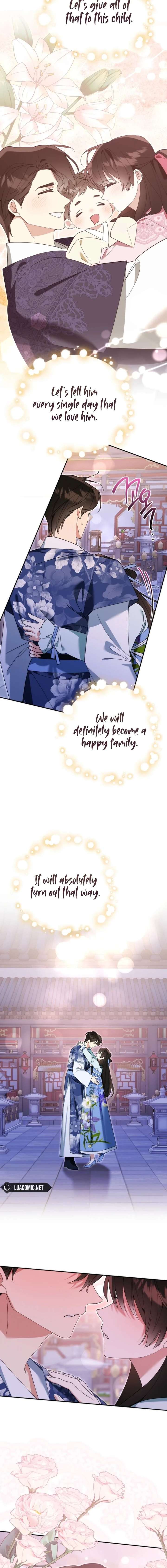 I Am the Precious Daughter of the Greatest Villain in the Fantasy World Chapter 163 - Page 9