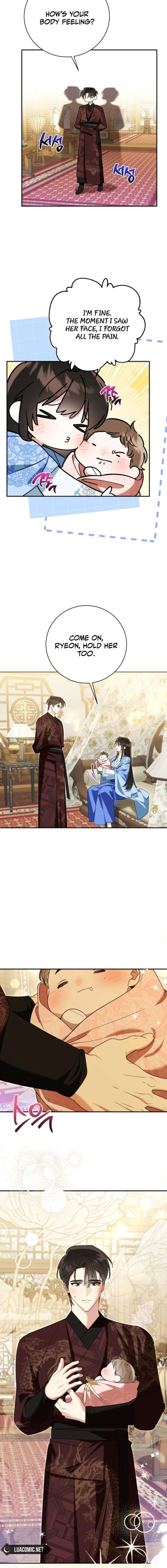 I Am the Precious Daughter of the Greatest Villain in the Fantasy World Chapter 164 - Page 11