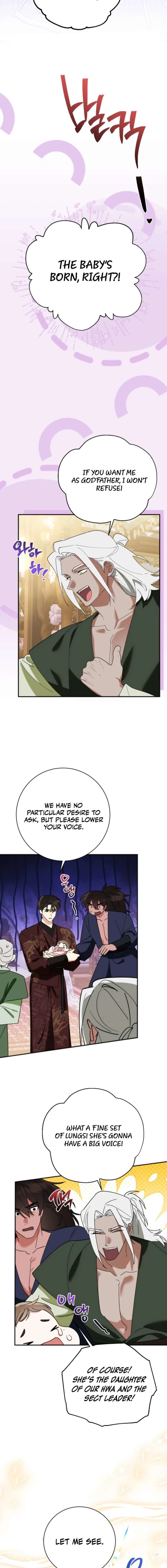 I Am the Precious Daughter of the Greatest Villain in the Fantasy World Chapter 164 - Page 13