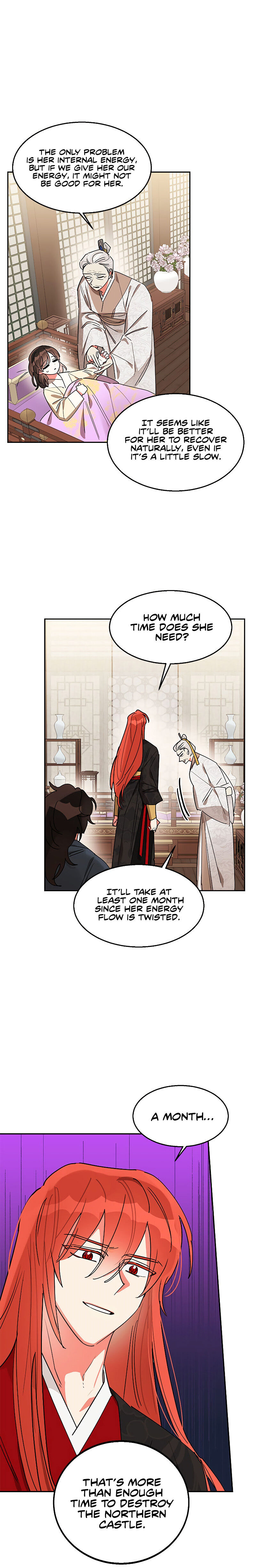 I Am the Precious Daughter of the Greatest Villain in the Fantasy World Chapter 17 - Page 6