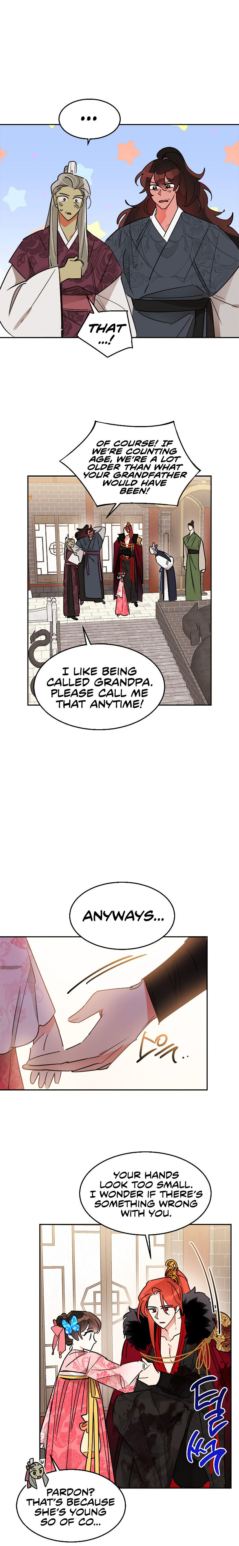 I Am the Precious Daughter of the Greatest Villain in the Fantasy World Chapter 18 - Page 18