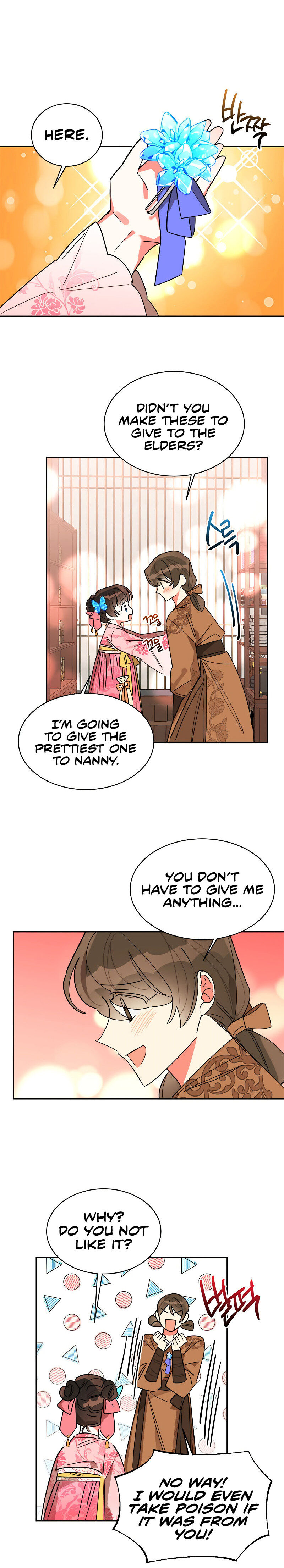 I Am the Precious Daughter of the Greatest Villain in the Fantasy World Chapter 18 - Page 4