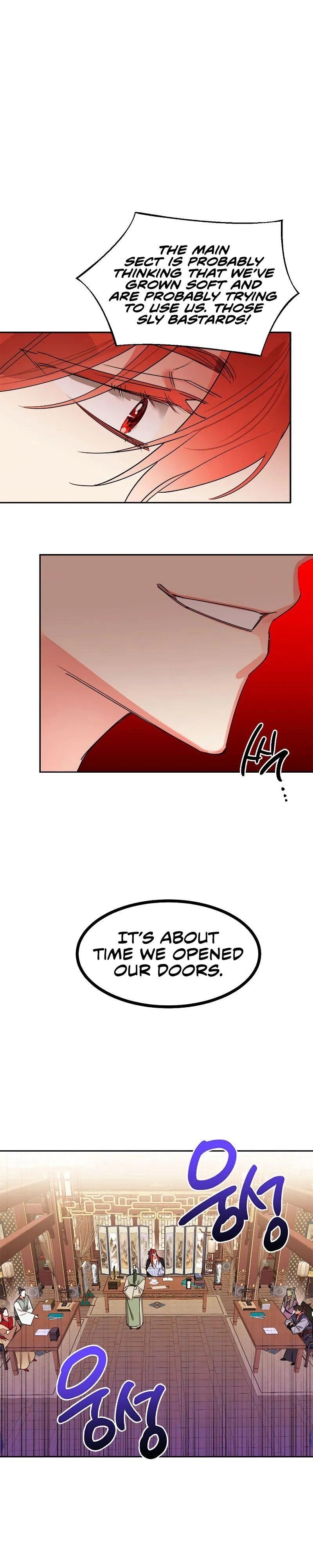 I Am the Precious Daughter of the Greatest Villain in the Fantasy World Chapter 19 - Page 10