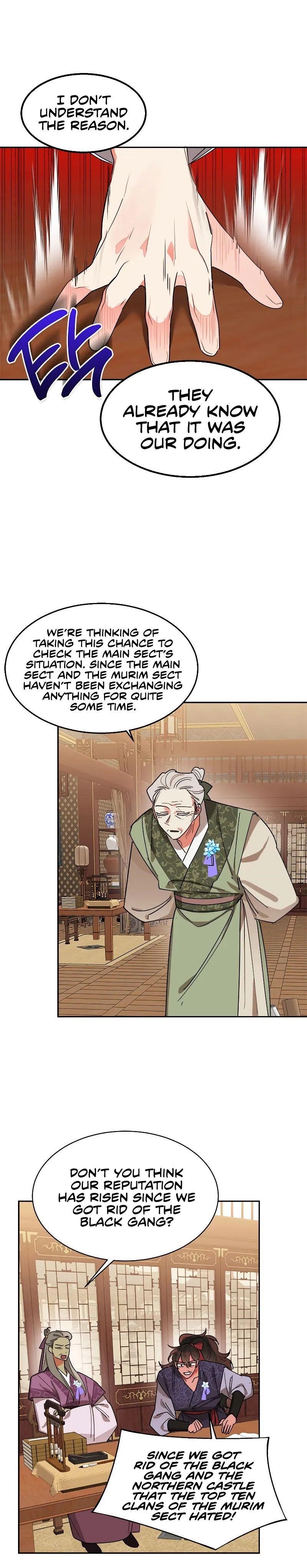 I Am the Precious Daughter of the Greatest Villain in the Fantasy World Chapter 19 - Page 9