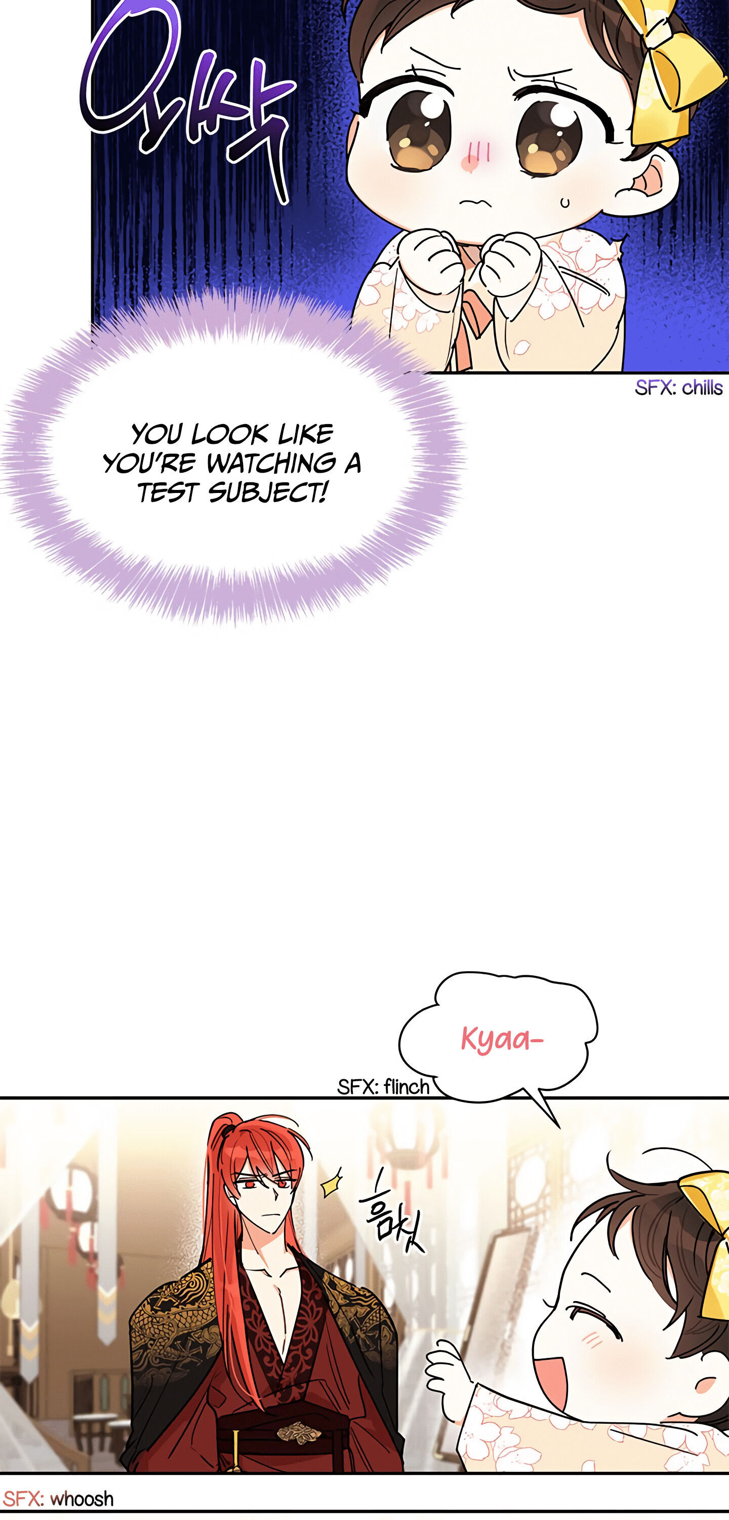 I Am the Precious Daughter of the Greatest Villain in the Fantasy World Chapter 2 - Page 11