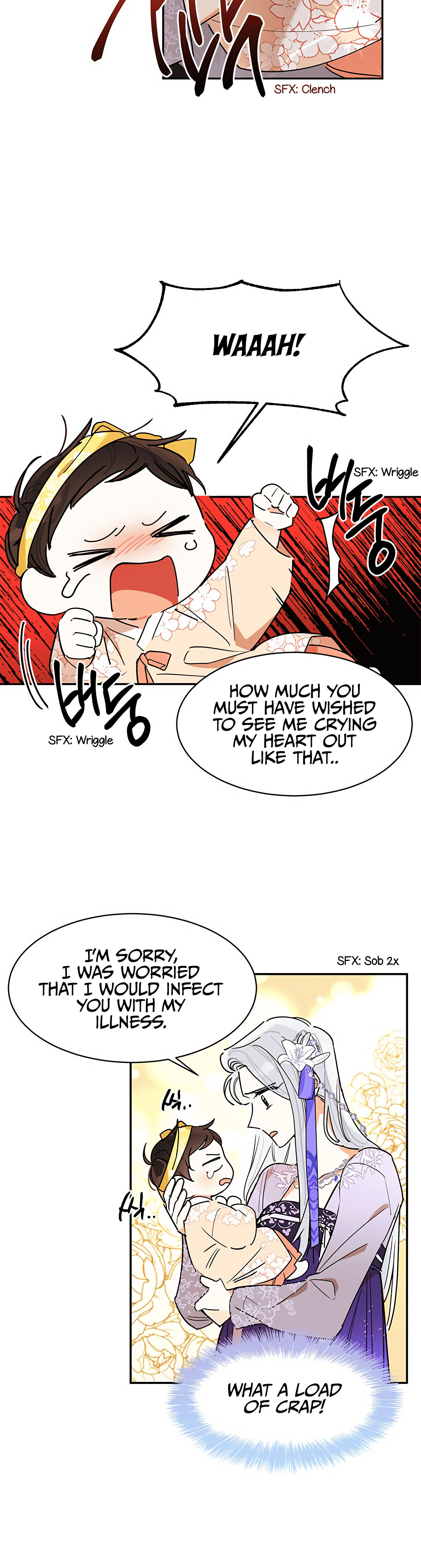 I Am the Precious Daughter of the Greatest Villain in the Fantasy World Chapter 2 - Page 25