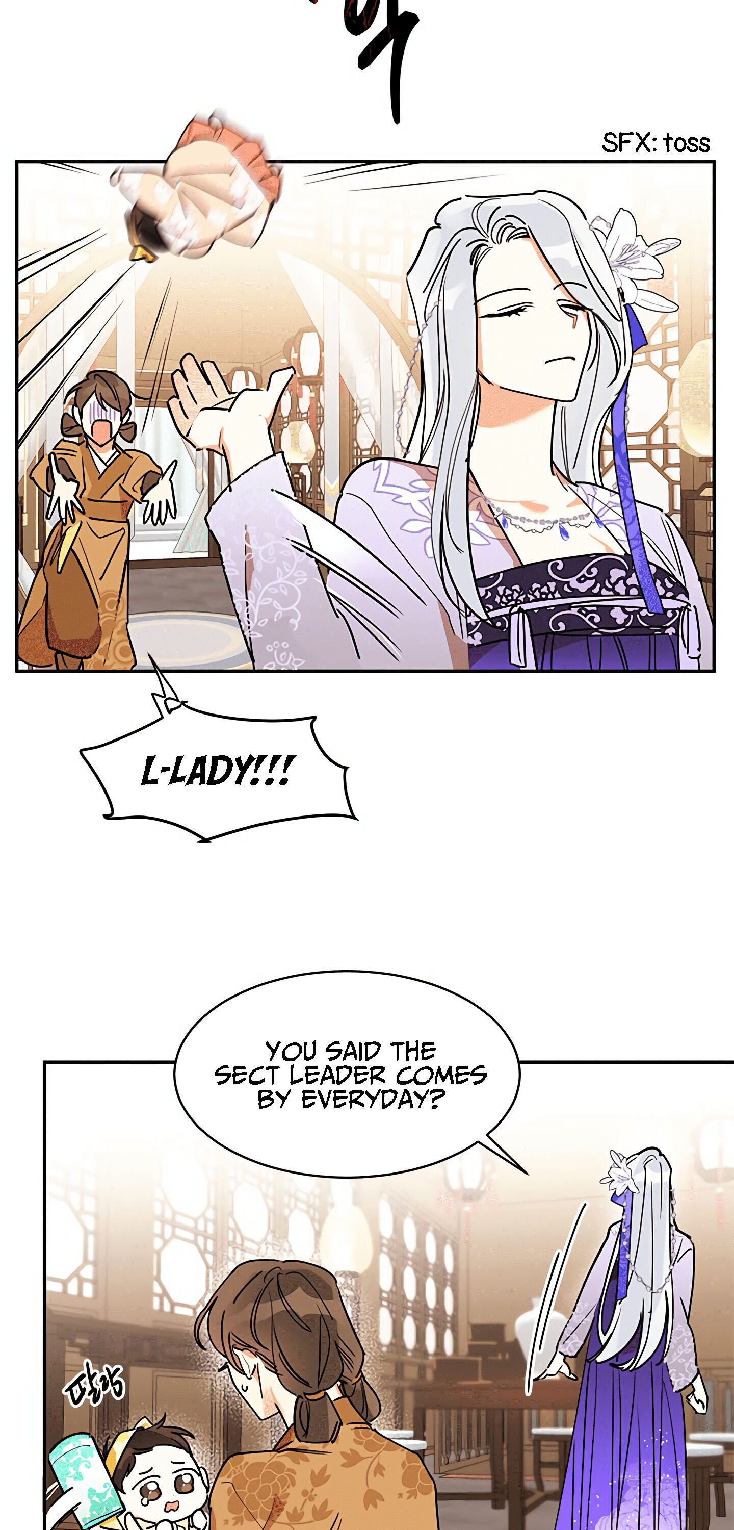 I Am the Precious Daughter of the Greatest Villain in the Fantasy World Chapter 2 - Page 29