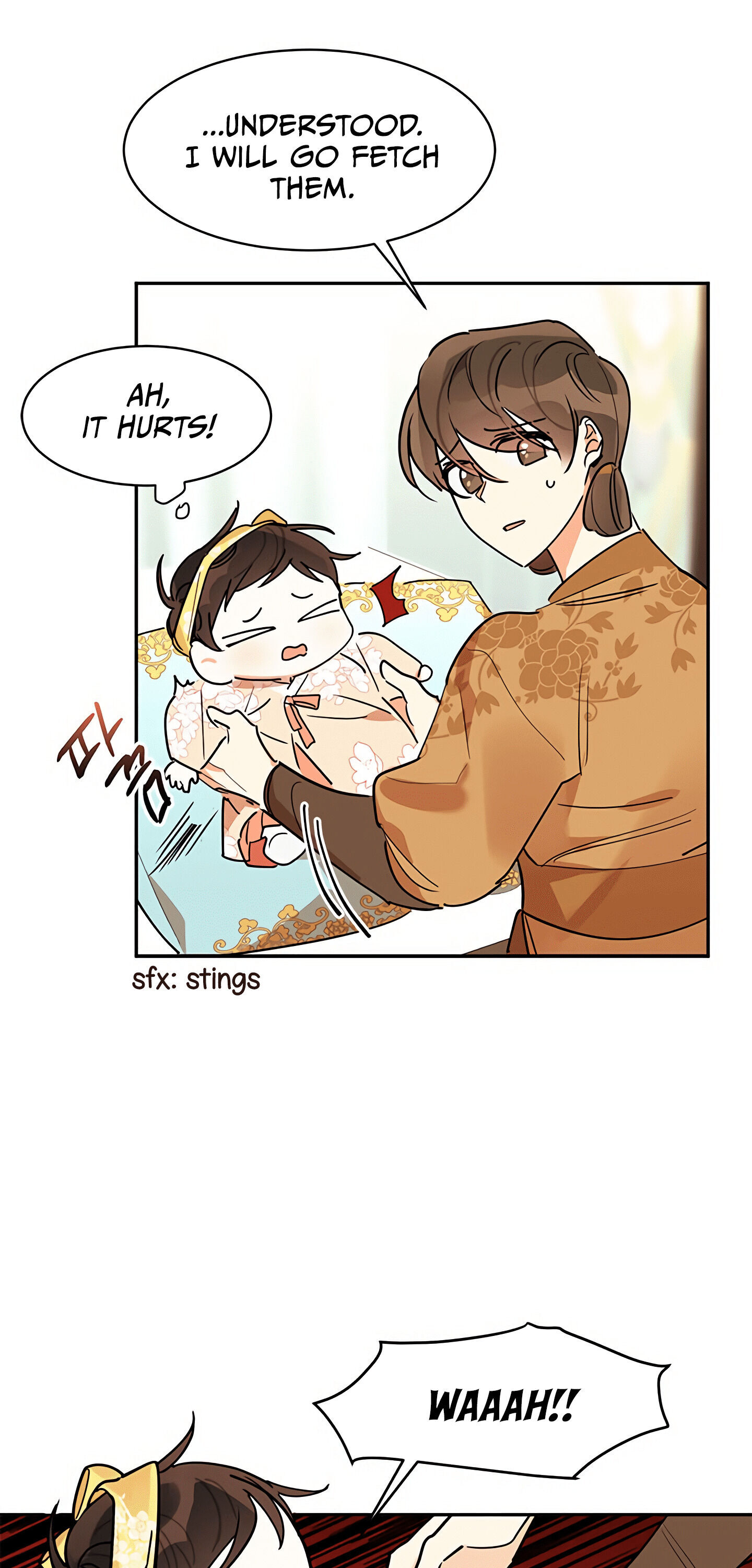 I Am the Precious Daughter of the Greatest Villain in the Fantasy World Chapter 2 - Page 34