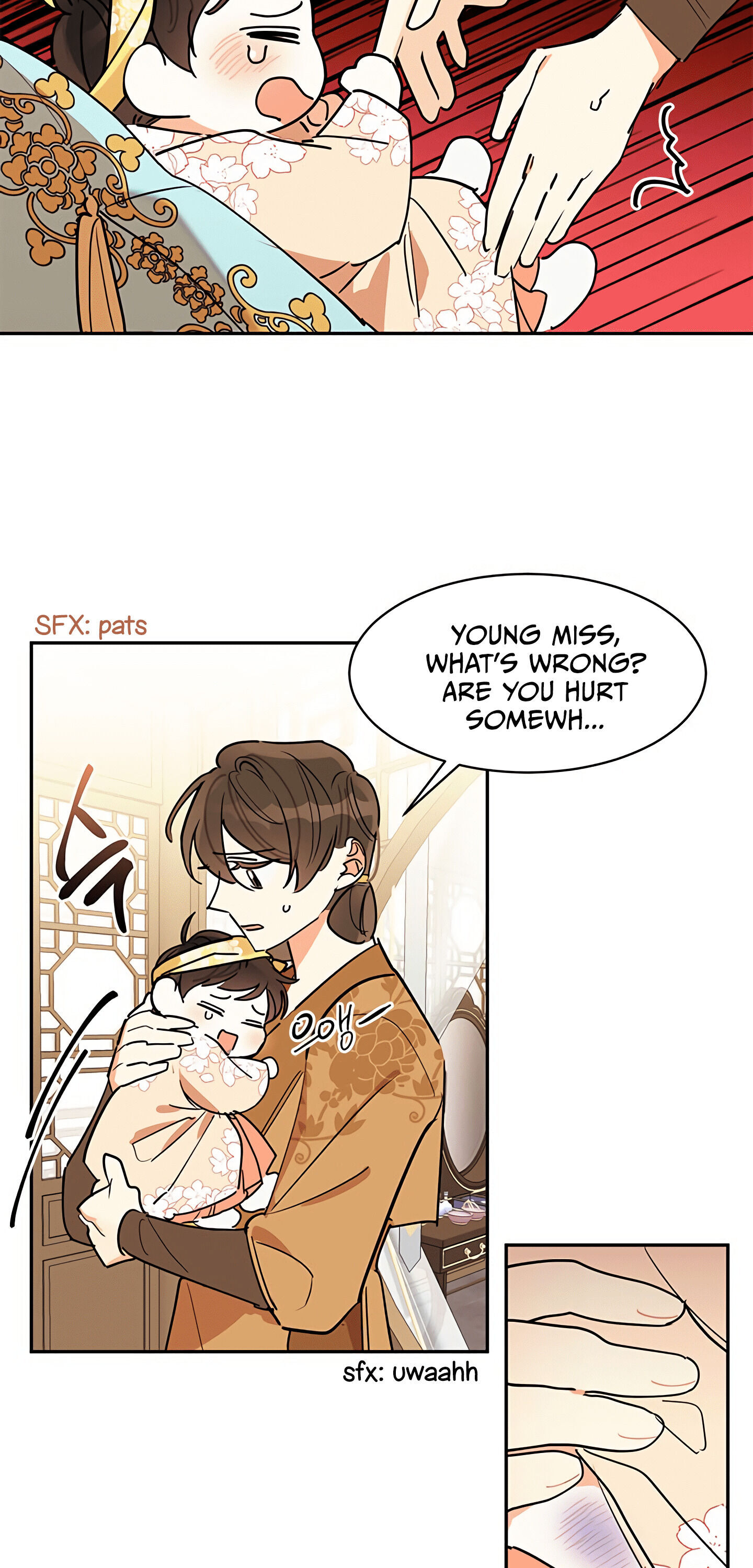 I Am the Precious Daughter of the Greatest Villain in the Fantasy World Chapter 2 - Page 35