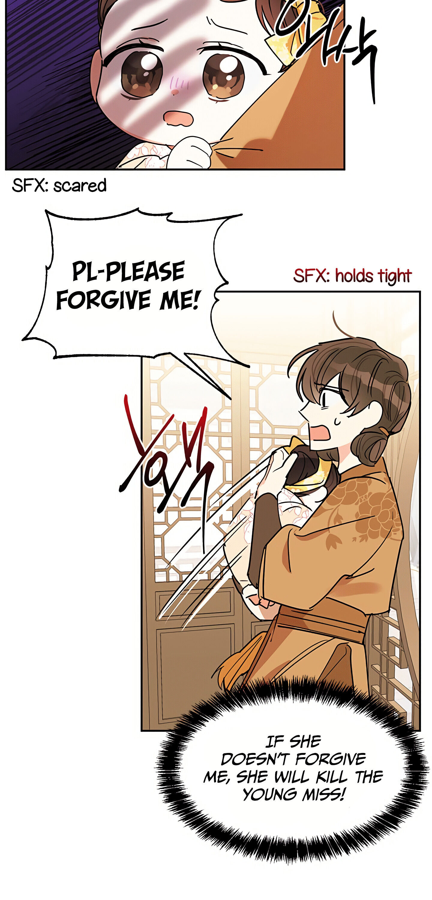 I Am the Precious Daughter of the Greatest Villain in the Fantasy World Chapter 2 - Page 45