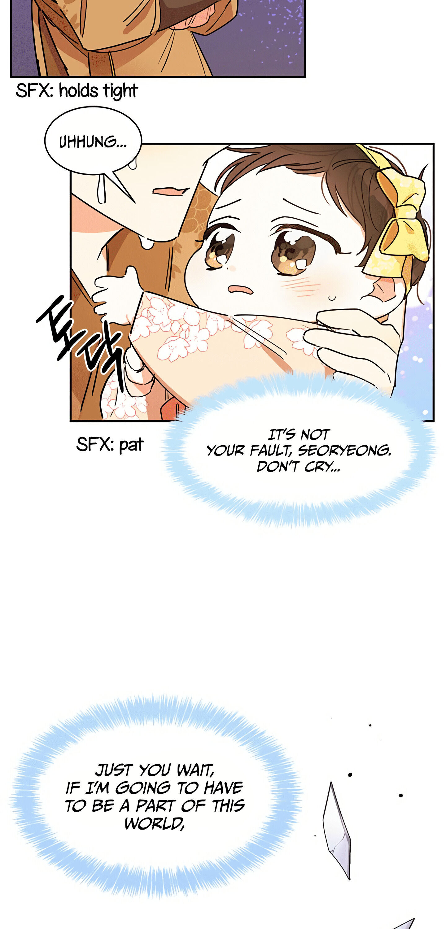 I Am the Precious Daughter of the Greatest Villain in the Fantasy World Chapter 2 - Page 49