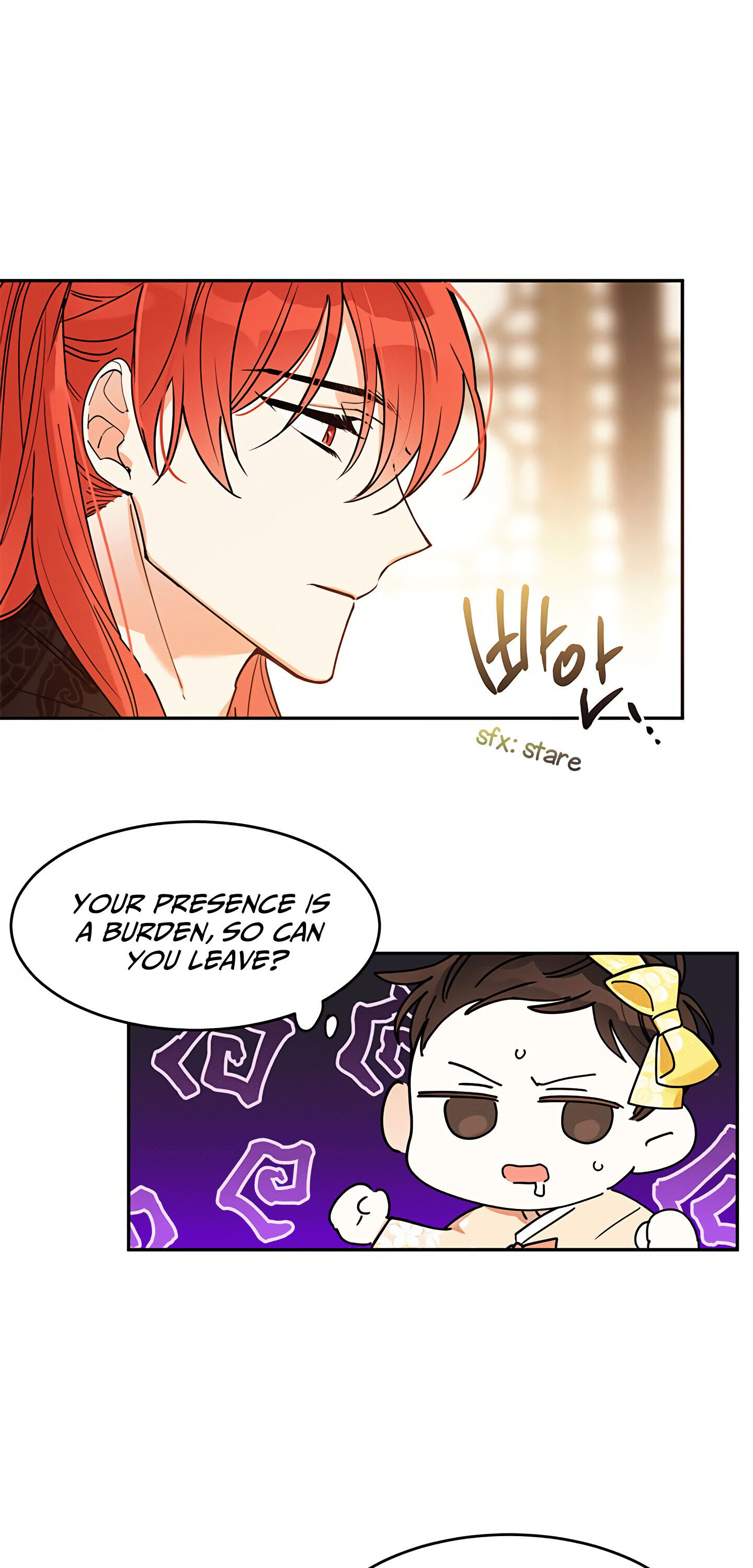 I Am the Precious Daughter of the Greatest Villain in the Fantasy World Chapter 2 - Page 6