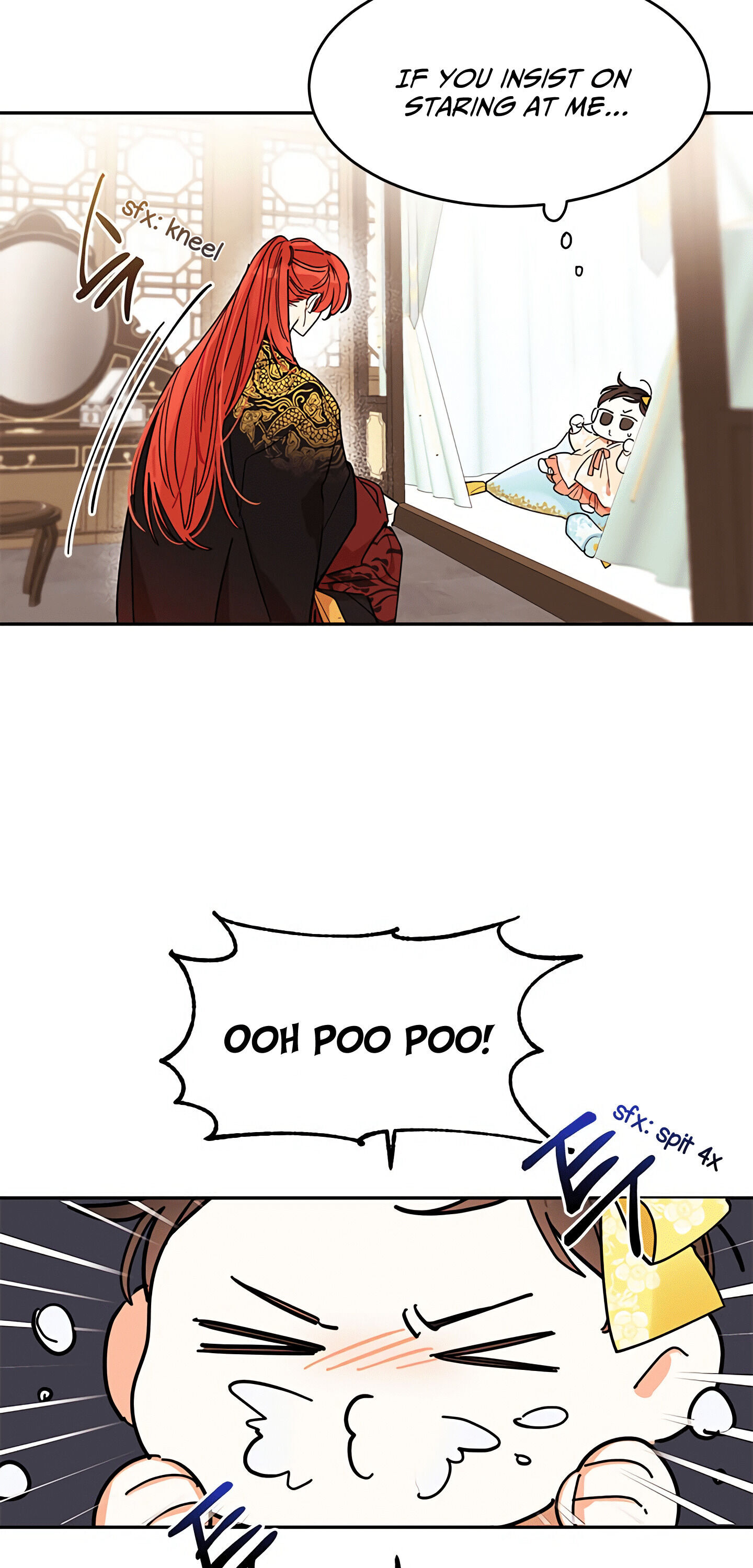 I Am the Precious Daughter of the Greatest Villain in the Fantasy World Chapter 2 - Page 7