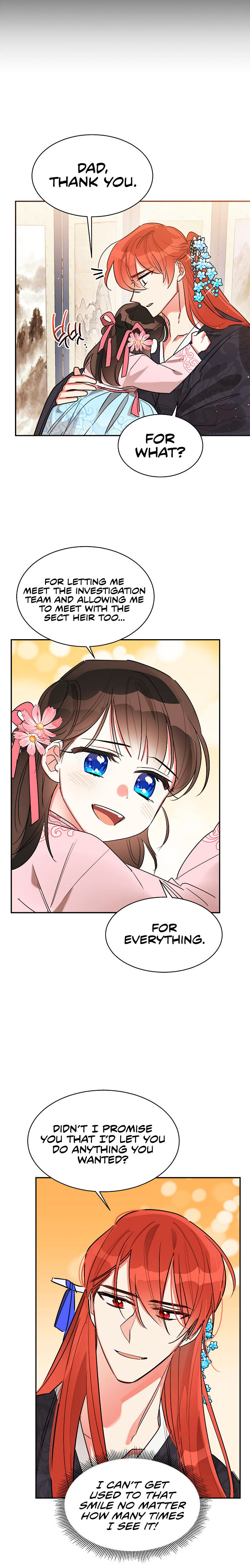 I Am the Precious Daughter of the Greatest Villain in the Fantasy World Chapter 20 - Page 16