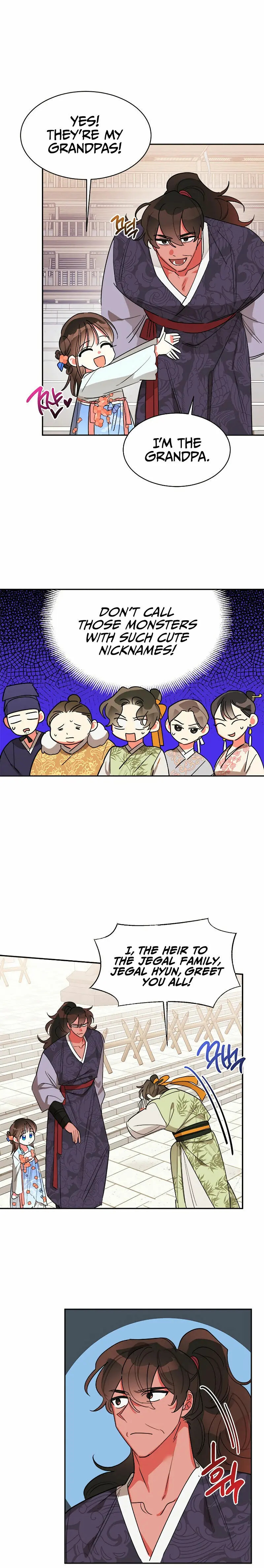 I Am the Precious Daughter of the Greatest Villain in the Fantasy World Chapter 21 - Page 15