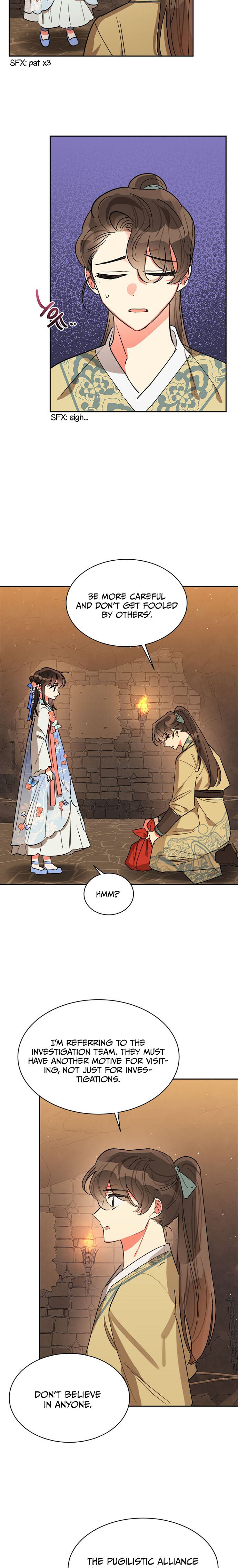 I Am the Precious Daughter of the Greatest Villain in the Fantasy World Chapter 22 - Page 14