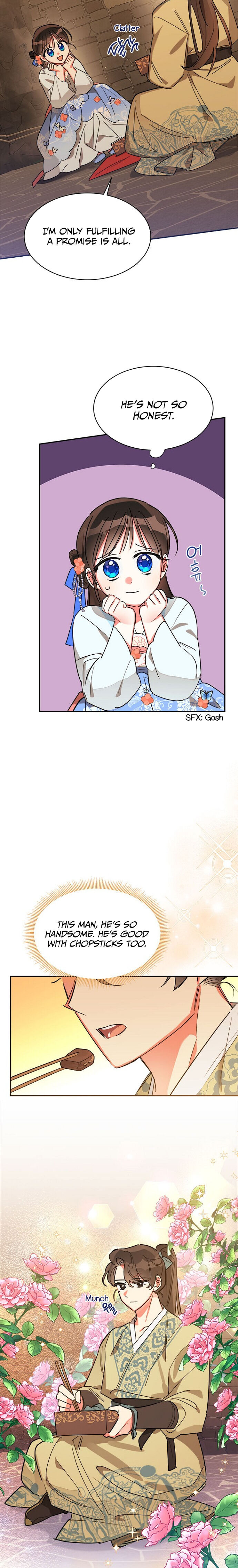 I Am the Precious Daughter of the Greatest Villain in the Fantasy World Chapter 22 - Page 7