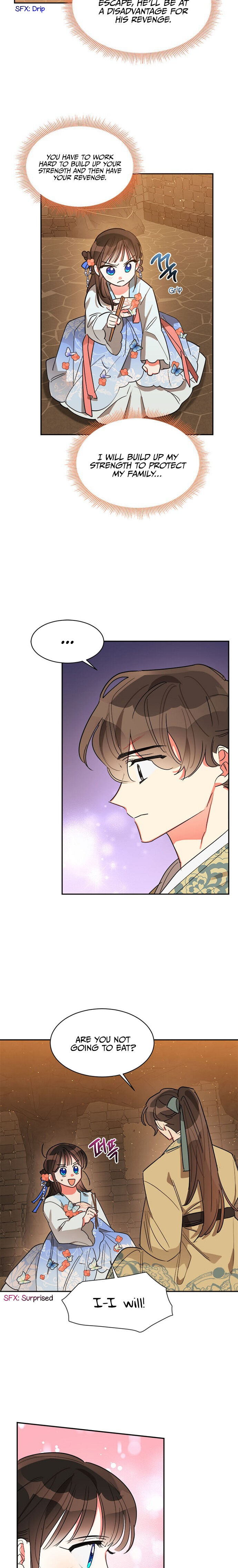 I Am the Precious Daughter of the Greatest Villain in the Fantasy World Chapter 22 - Page 9