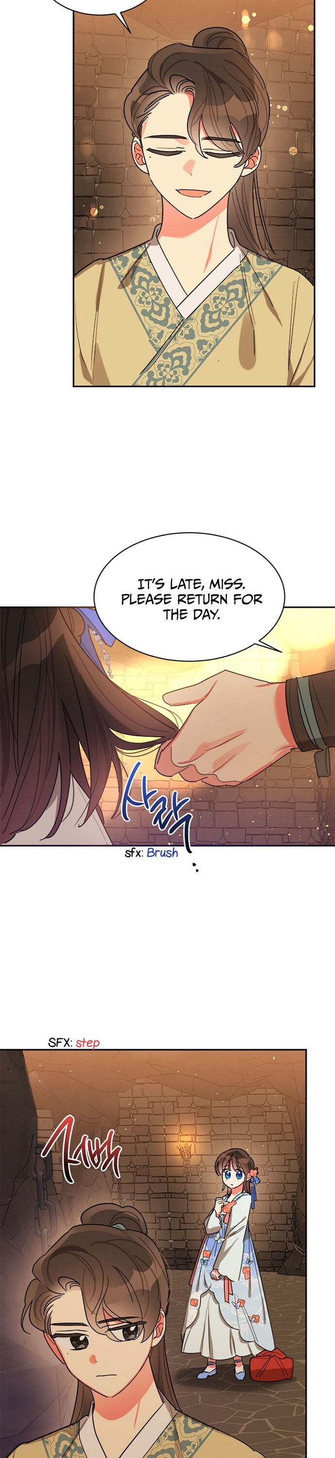 I Am the Precious Daughter of the Greatest Villain in the Fantasy World Chapter 23 - Page 2