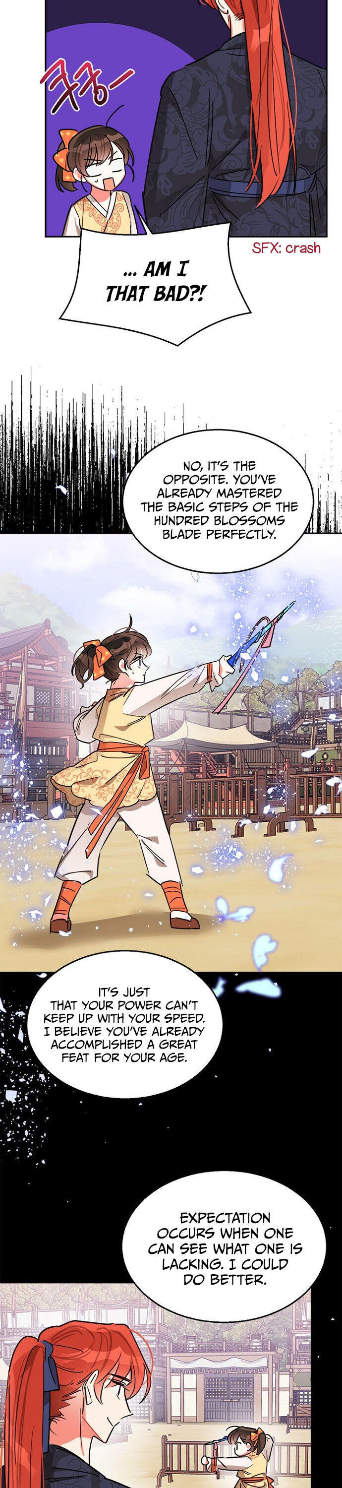 I Am the Precious Daughter of the Greatest Villain in the Fantasy World Chapter 23 - Page 20