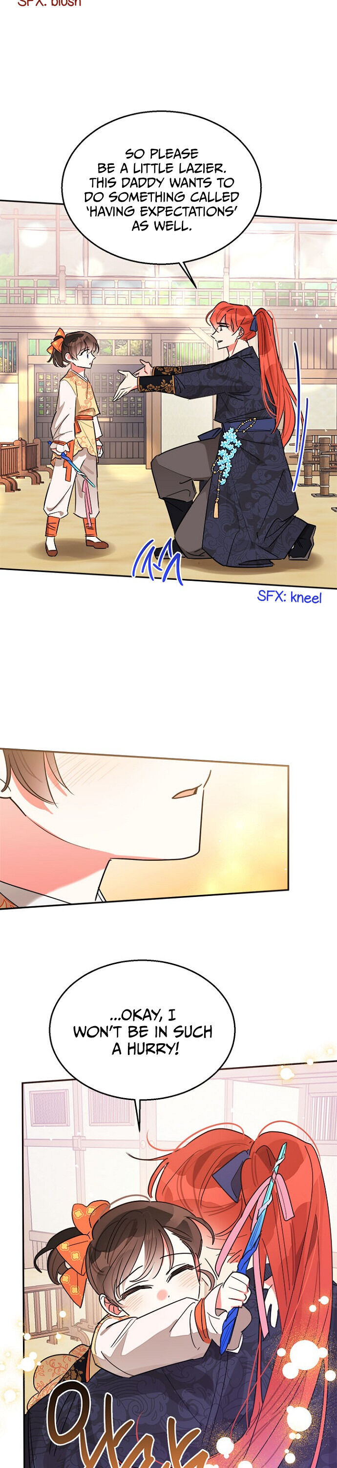 I Am the Precious Daughter of the Greatest Villain in the Fantasy World Chapter 23 - Page 22