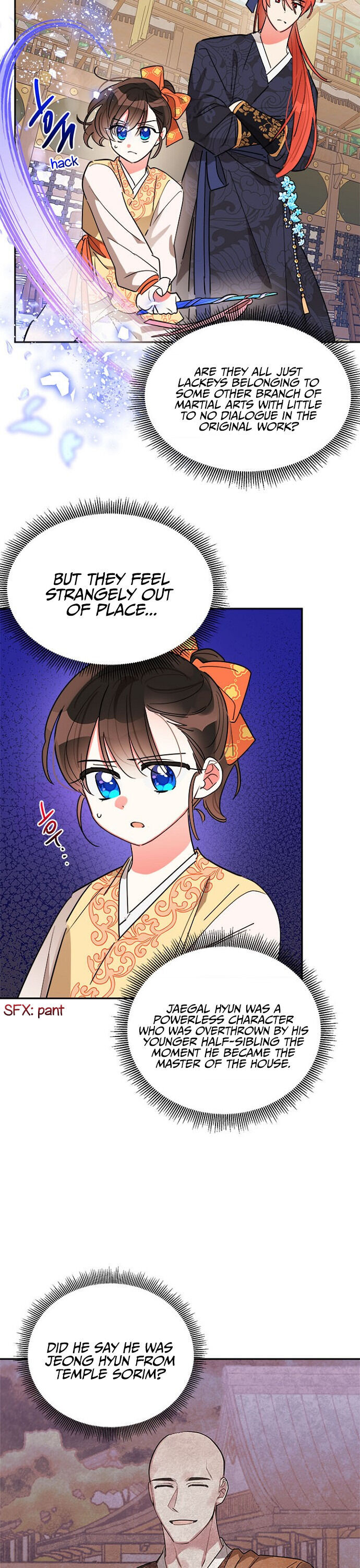 I Am the Precious Daughter of the Greatest Villain in the Fantasy World Chapter 23 - Page 9