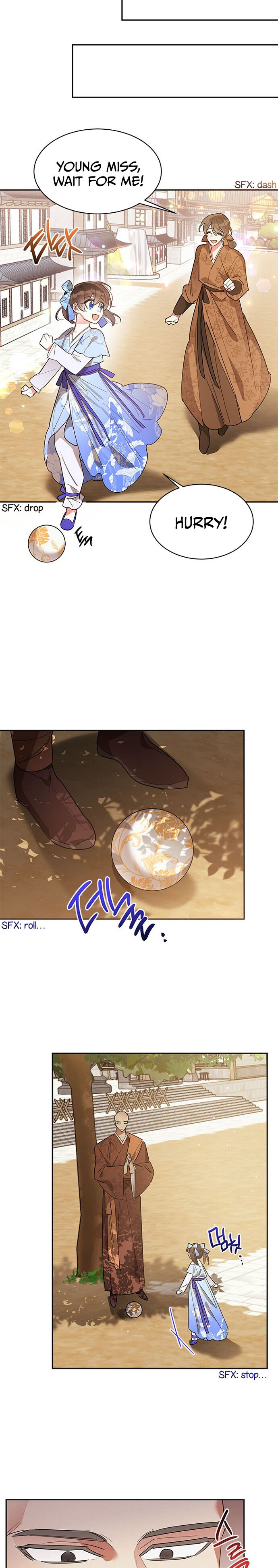 I Am the Precious Daughter of the Greatest Villain in the Fantasy World Chapter 24 - Page 12